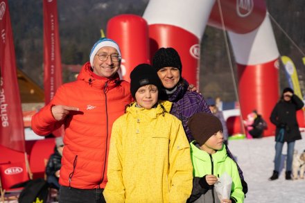 Kamil Nosel i słuchacze Radia Zet